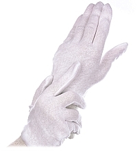 Парфумерія, косметика Бавовняні рукавички - Natural Secrets