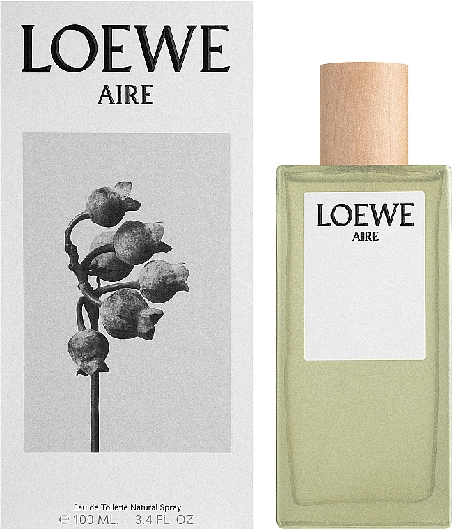 Loewe Aire - Туалетная вода — фото N2