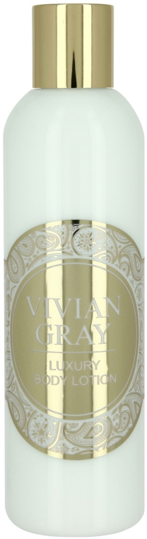 Лосьон для тела "Sweet Vanilla" - Vivian Gray Romance Luxury Body Lotion — фото N1