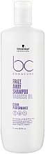 Шампунь для волос - Schwarzkopf Professional Bonacure Frizz Away Shampoo  — фото N2