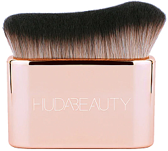 Пензлик для нанесення основи і контуру - Huda Beauty N.Y.M.P.H. Blur & Glow — фото N1