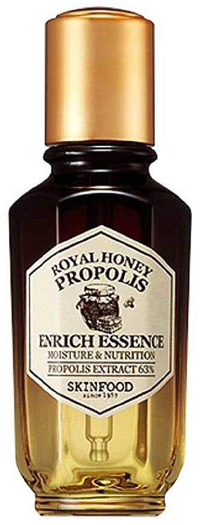 Есенція для обличчя - Skinfood Royal Honey Propolis Enrich Essence — фото N2