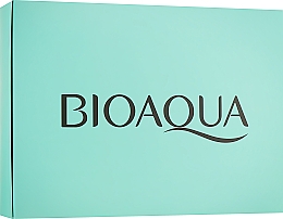 Набір - Bioaqua (gel/160ml  + f/massager/1pc) — фото N2
