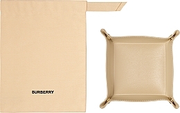 ПОДАРОК! Поднос для мелочей - Burberry Trinket Tray — фото N2