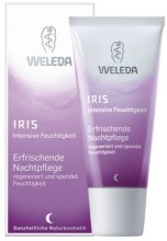 Парфумерія, косметика РОЗПРОДАЖ Ірисовий нічний крем - Weleda Iris Nachtcreme*