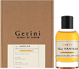 Gerini Sweet Vanilla Extrait de Parfum - Духи — фото N2