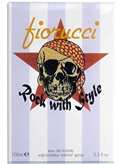 Fiorucci Rock with Style - Туалетная вода — фото N2