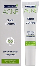 УЦЕНКА Средство от прыщей - Novaclear Acne Spot Control * — фото N2