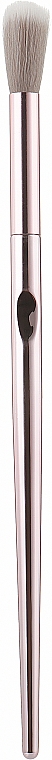 Професійний набір пензлів для макіяжу, 10 шт., з ергономічними ручками - King Rose — фото N6