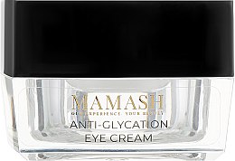 Антивіковий крем-бальзам для області навколо очей - Mamash  Anti-Glycation Eye Cream — фото N2