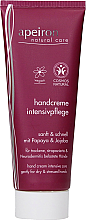 Духи, Парфюмерия, косметика Крем для рук "Интенсивный уход" - Apeiron Intensive Care Hand Cream