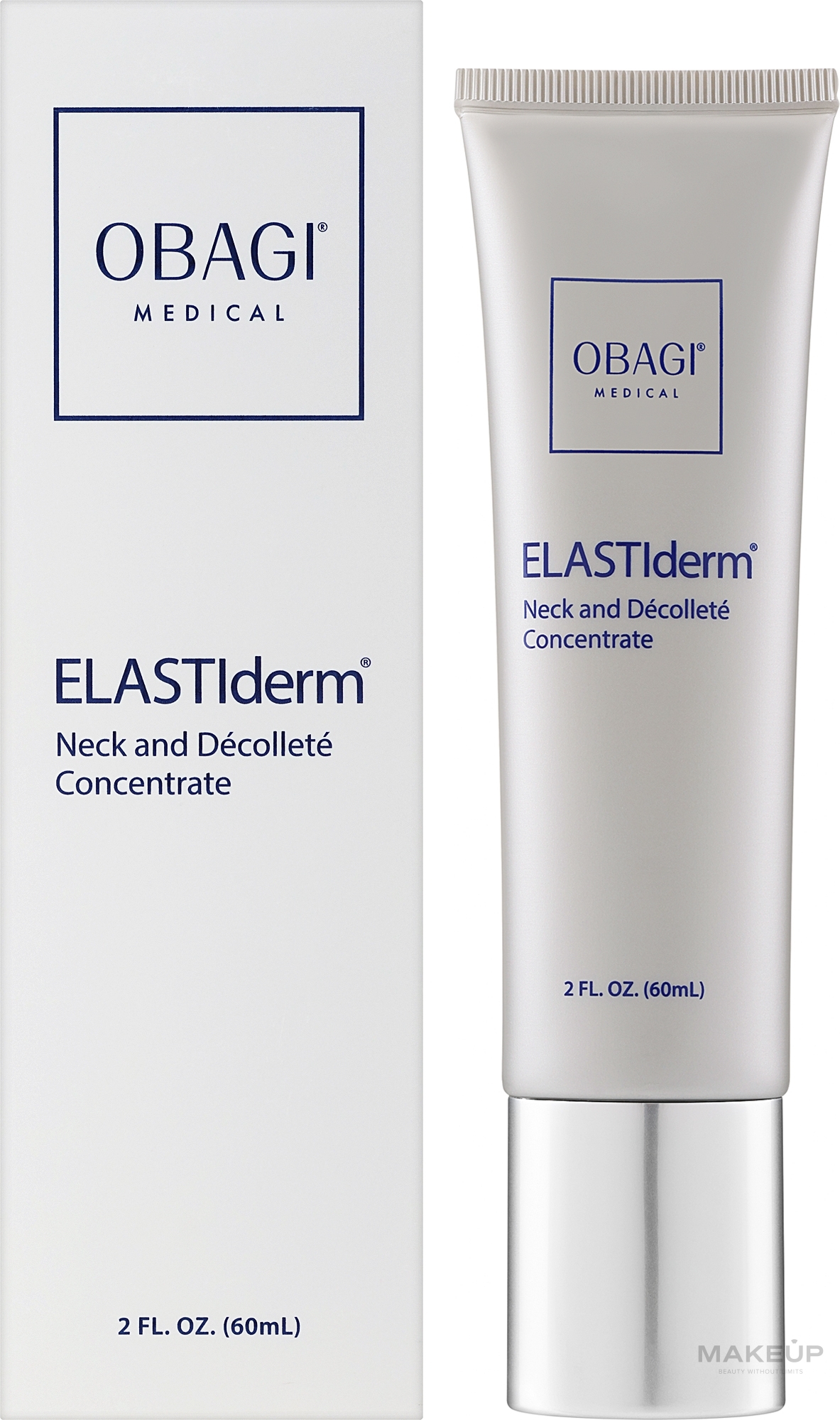 Концентрат для шеи и декольте - Obagi Medical ELASTIderm Neck and Decollete Concentrate — фото 60ml