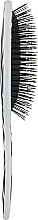 Расческа для волос, BWR830SAFZE, светлая - Wet Brush Original Detangler Zebra — фото N2