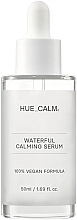 Сироватка для обличчя - Hue_Calm Waterful Calming Serum — фото N1