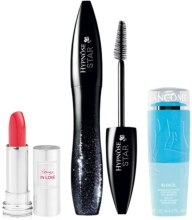 Духи, Парфюмерия, косметика Набор - Lancome Hypnose Star (mascara/6.5g + makeup remover/30ml + lipstick/1.6g)