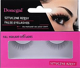 Духи, Парфюмерия, косметика Накладные ресницы, 4456 - Donegal Full Highlight Eye Lashes