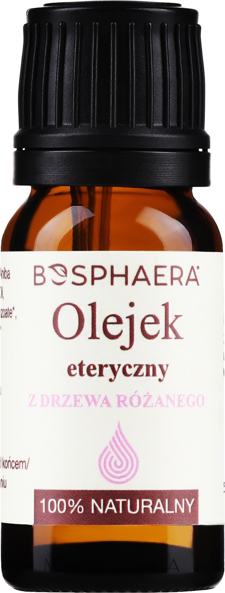 Ефірна олія з рожевого дерева - Bosphaera Rosewood Essential Oil — фото 10ml