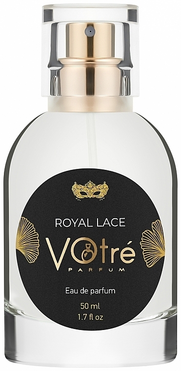 Votre Parfum Royal Lace - Парфюмированная вода — фото N1