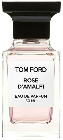 Tom Ford Rose D'Amalfi - Парфюмированная вода — фото N1