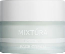 Защитный и увлажняющий крем для лица - Mixtura Polarice (мини) — фото N1