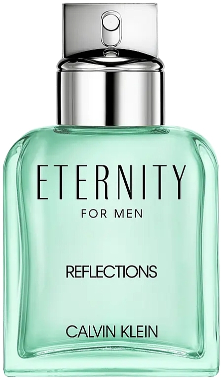Calvin Klein Eternity For Men Reflections - Туалетная вода — фото N1