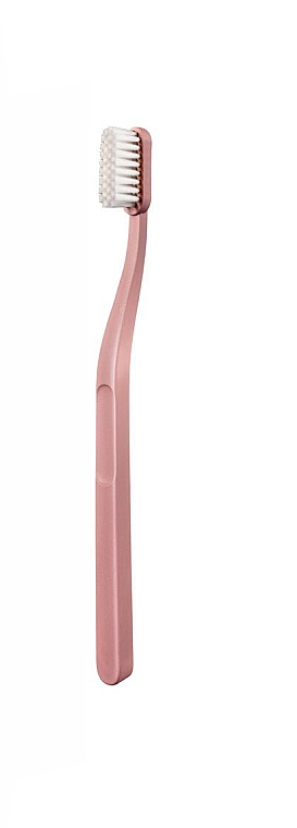 Зубна щітка для дітей від 5-10 років, екстра м'яка, рожева - Jordan Green Clean Kids — фото N2