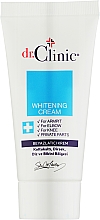 Отбеливающий крем для тела - Dr. Clinic Whitening Cream — фото N1