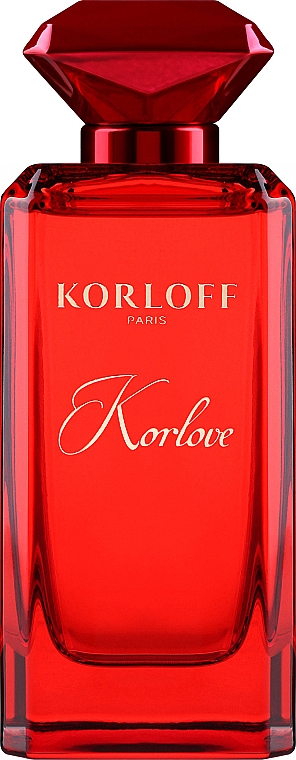 Korloff Paris Korlove - Парфюмированная вода — фото N3