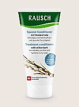 Кондиціонер для волосся оздоровлювальний - Rausch Treatment Conditioner With Willow Bark — фото N4
