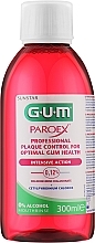Ополаскиватель для полости рта для периодического применения - G.U.M Paroex — фото N1