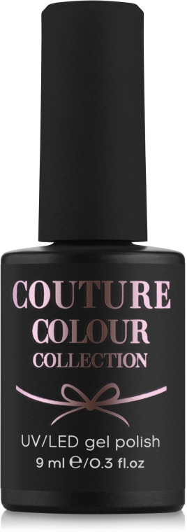 Гель-лак для ногтей - Couture Colour Gel Polish Soft Nude — фото N1