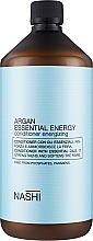 Кондиционер для волос "Энергетический" - Nashi Argan Essential Energy Conditioner — фото N2