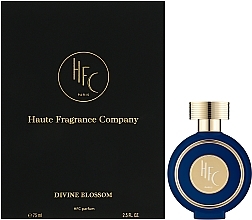 УЦІНКА Haute Fragrance Company Divine Blossom - Парфумована вода * — фото N2