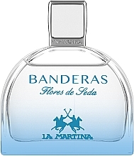 Духи, Парфюмерия, косметика La Martina Banderas Flores De Seda - Парфюмированная вода
