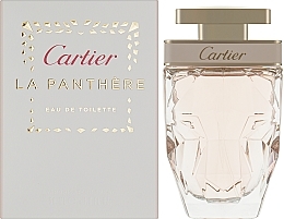 Cartier La Panthere Eau - Туалетная вода — фото N2