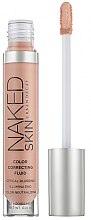 Корегувальний флюїд - Urban Decay Naked Skin Color Correcting Fluid — фото N4