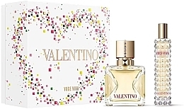 Духи, Парфюмерия, косметика Valentino Voce Viva - Набор (edp/50ml + edp/mini/15ml)