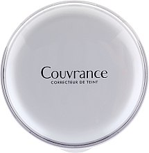 Пудра для лица - Avene Couvrance Fini Mat Creme De Teint Compacte — фото N1