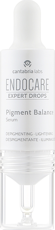 Набір - Cantabria Labs Endocare Expert Drops Depigmenting Protocol (ser/2*10ml) — фото N3