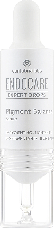 Набор - Cantabria Labs Endocare Expert Drops Depigmenting Protocol (ser/2*10ml) — фото N3