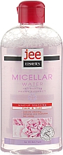 Освежающая мицеллярная вода с экстрактом пиона - Jee Cosmetics Micellar Water — фото N1