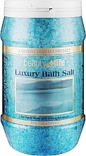 Парфумерія, косметика Сіль Мертвого моря для ванн "Евкаліпт" - Aroma Dead Sea Luxury Bath Salt Eucaliptus