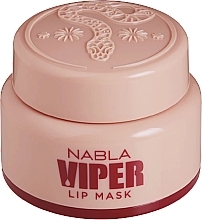 Духи, Парфюмерия, косметика Маска для губ - Nabla Viper Lip Mask