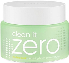 Парфумерія, косметика Очищувальний бальзам для обличчя - Banila Co. Clean It Zero Cleansing Balm Pore Clarifying