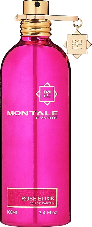 Montale Roses Elixir - Парфумована вода — фото N1