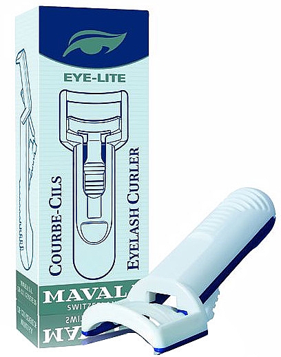 Щипцы для завивки ресниц - Mavala Eye-Lite — фото N1