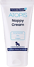 Духи, Парфюмерия, косметика Специализированный восстанавливающий крем - Novaclear Atopis Nappy Cream
