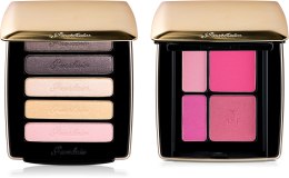 Парфумерія, косметика Палетка для макіяжу - Guerlain Ors Et Merveilles Eyes and Blush Palette 