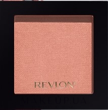 Румяна - Revlon Powder Blush — фото Apricute