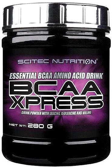 Аминокислота - Scitec Nutrition BCAA Xpress Apple — фото N1